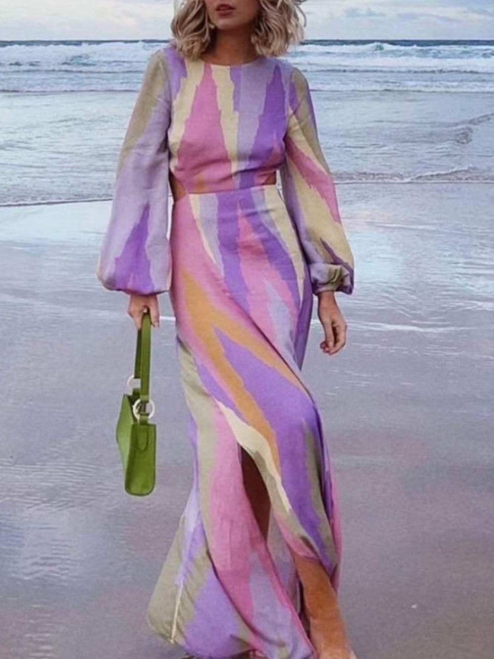 NWT Revolve The Wolf Gang
Marrakesh Maxi Dress